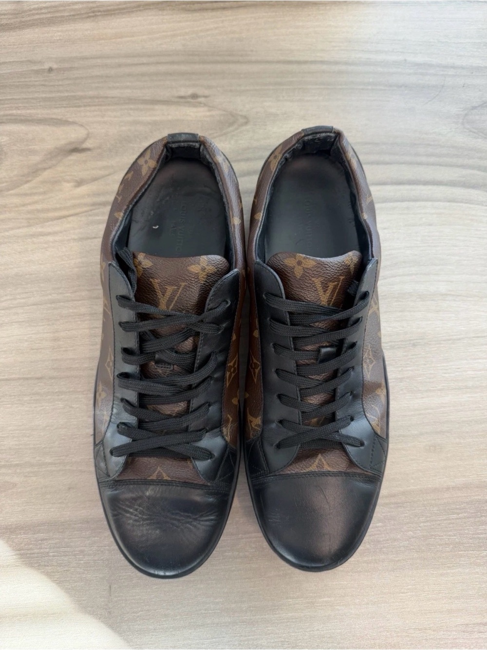 Louis Vuitton Match-up Sneakers